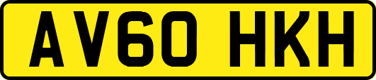 AV60HKH