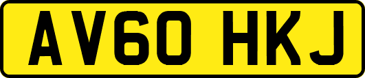 AV60HKJ