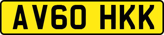 AV60HKK