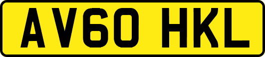AV60HKL