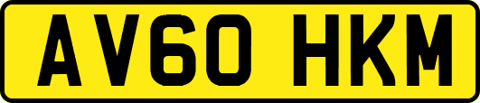 AV60HKM