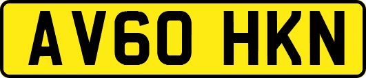 AV60HKN