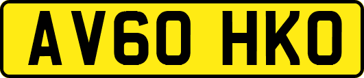 AV60HKO