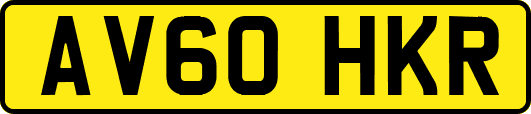 AV60HKR