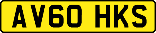AV60HKS