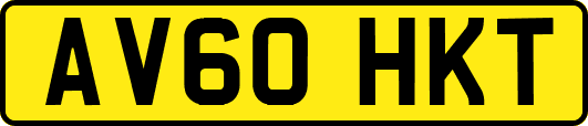 AV60HKT