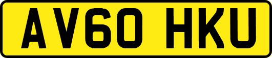 AV60HKU
