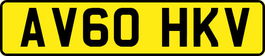 AV60HKV