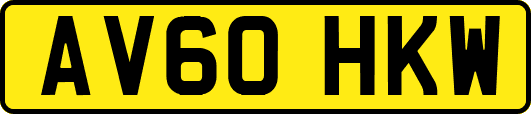 AV60HKW