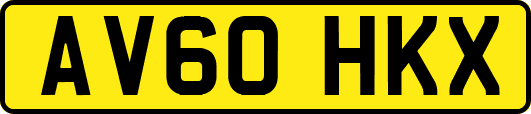 AV60HKX