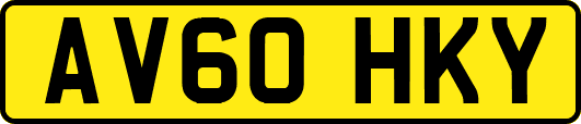 AV60HKY