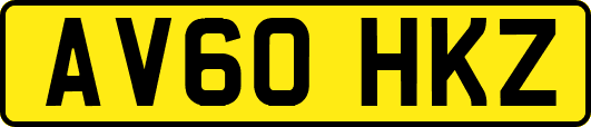 AV60HKZ