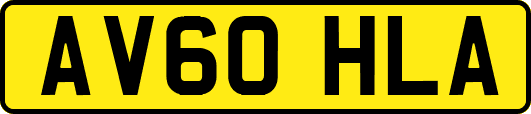 AV60HLA
