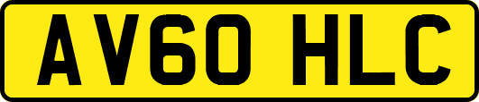 AV60HLC