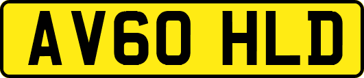 AV60HLD