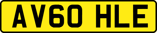 AV60HLE