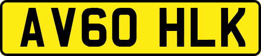 AV60HLK
