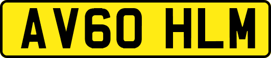 AV60HLM
