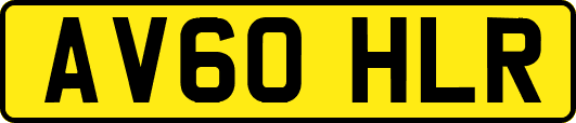 AV60HLR