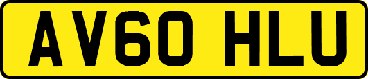 AV60HLU