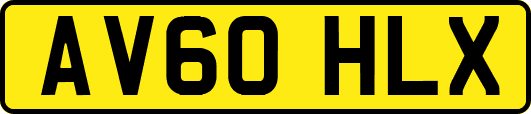AV60HLX