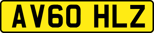 AV60HLZ