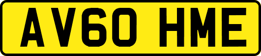 AV60HME