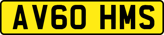 AV60HMS