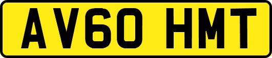 AV60HMT