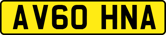 AV60HNA