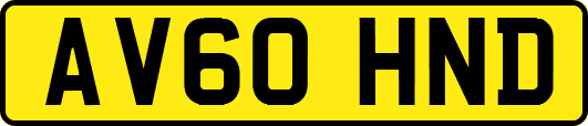 AV60HND