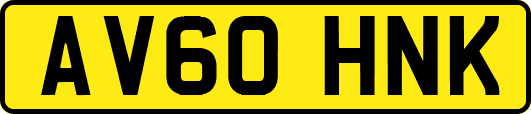 AV60HNK