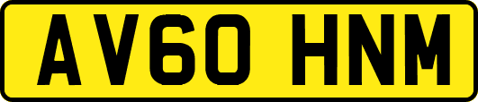 AV60HNM