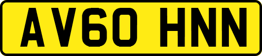 AV60HNN