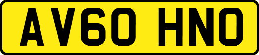 AV60HNO