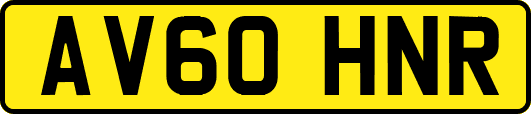 AV60HNR