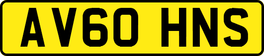 AV60HNS