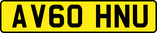 AV60HNU