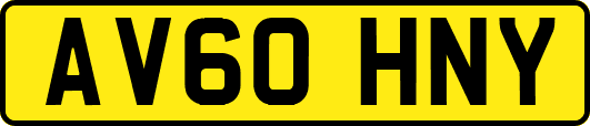 AV60HNY