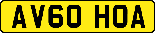 AV60HOA