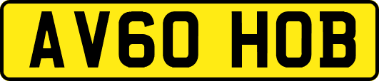 AV60HOB