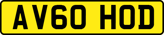 AV60HOD