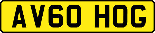 AV60HOG