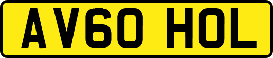 AV60HOL