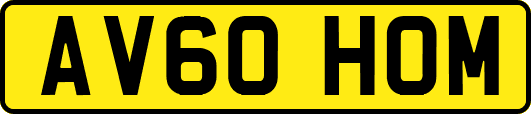 AV60HOM
