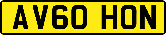 AV60HON