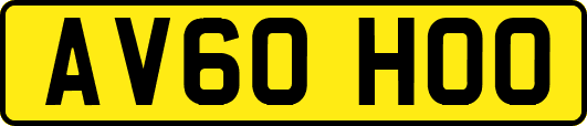AV60HOO
