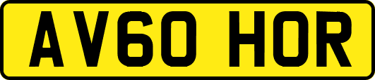 AV60HOR