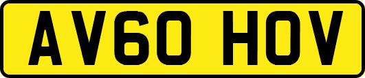 AV60HOV
