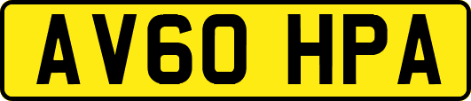 AV60HPA